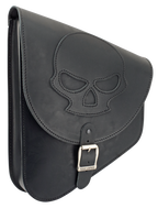 TEXAS LEATHER SOFTAIL SWING ARM BAGS - view 1