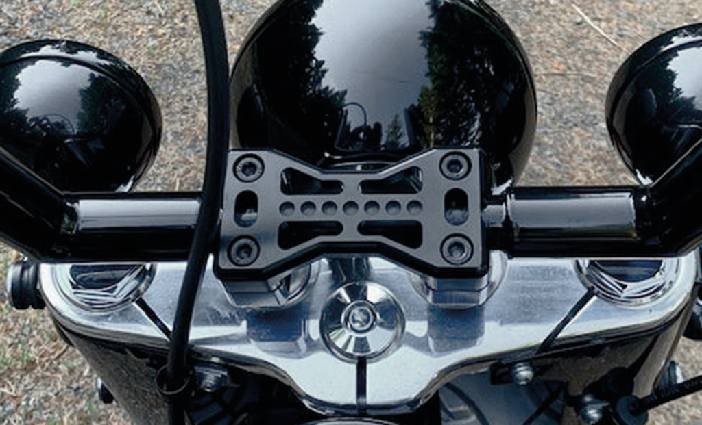 JOKER MACHINE BRIDGE CLAMP RISERS - view 2