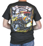 ZODIAC EUROPEAN CHAMPIONSHIP T-SHIRTS - view 2
