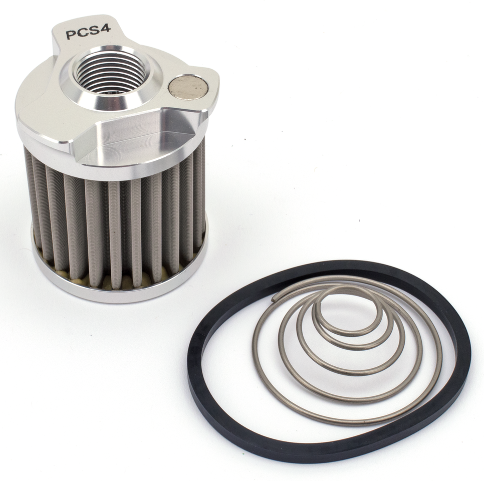 ARLEN NESS RE-USABLE OIL FILTER - view 1 Main image