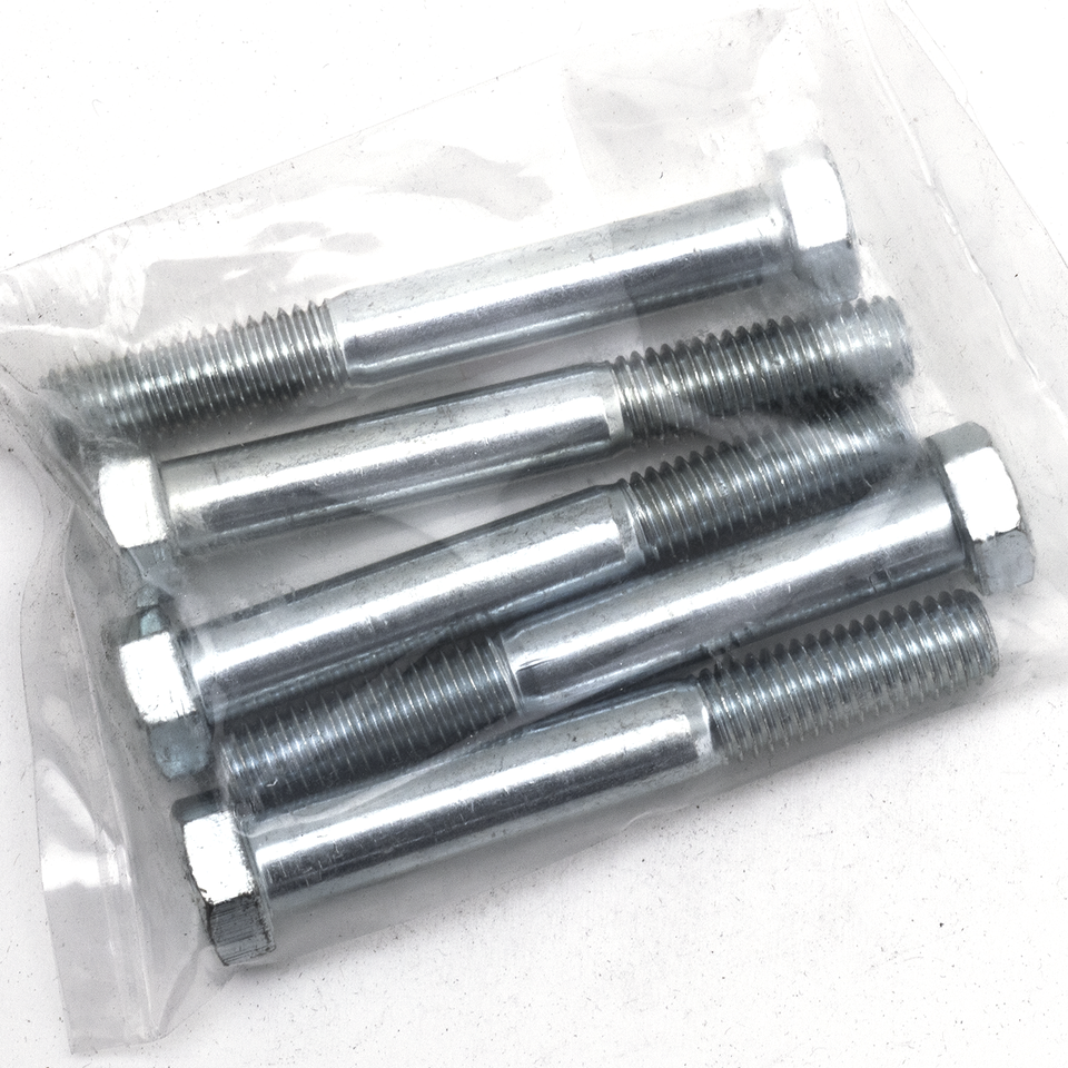 SAE SIZE ZINC PLATED HARDWARE - view 1 Main image