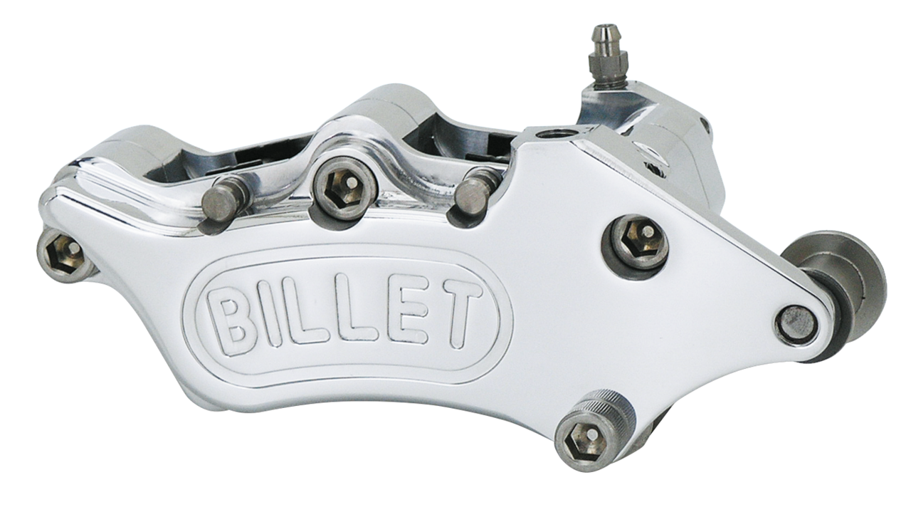 HARRISON "BILLET" BRAKE CALIPERS - view 3