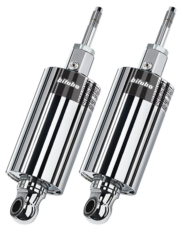BITUBO ADJUSTABLE REAR SHOCKS FOR SOFTAIL - view 1