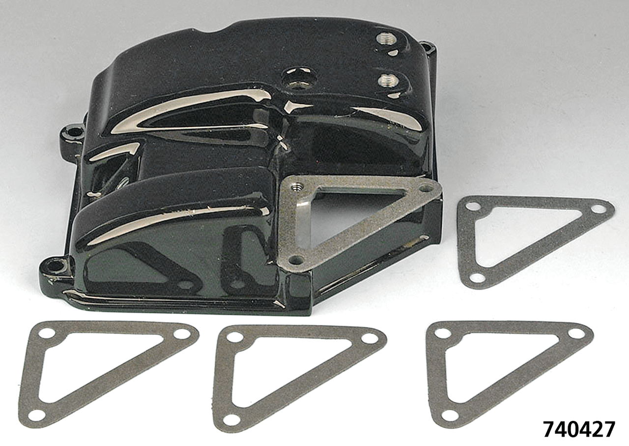 EVOLUTION DYNA 5-SPEED TRANSMISSION HOUSING AND PARTS - view 1