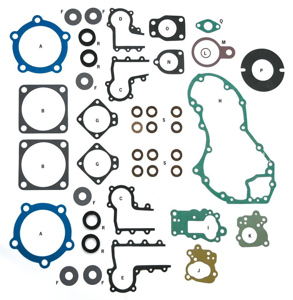 ENGINE GASKET KITS FOR HARLEY Secondary image