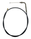 THROTTLE AND IDLE CABLES FOR USE WITH S&S SUPER E AND SUPER G CARBURETORS AND 1996 TO PRESENT SNAP-IN STYLE THROTTLE - view 1