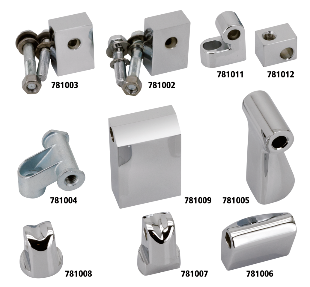 HEADLIGHT MOUNT BLOCKS Secondary image