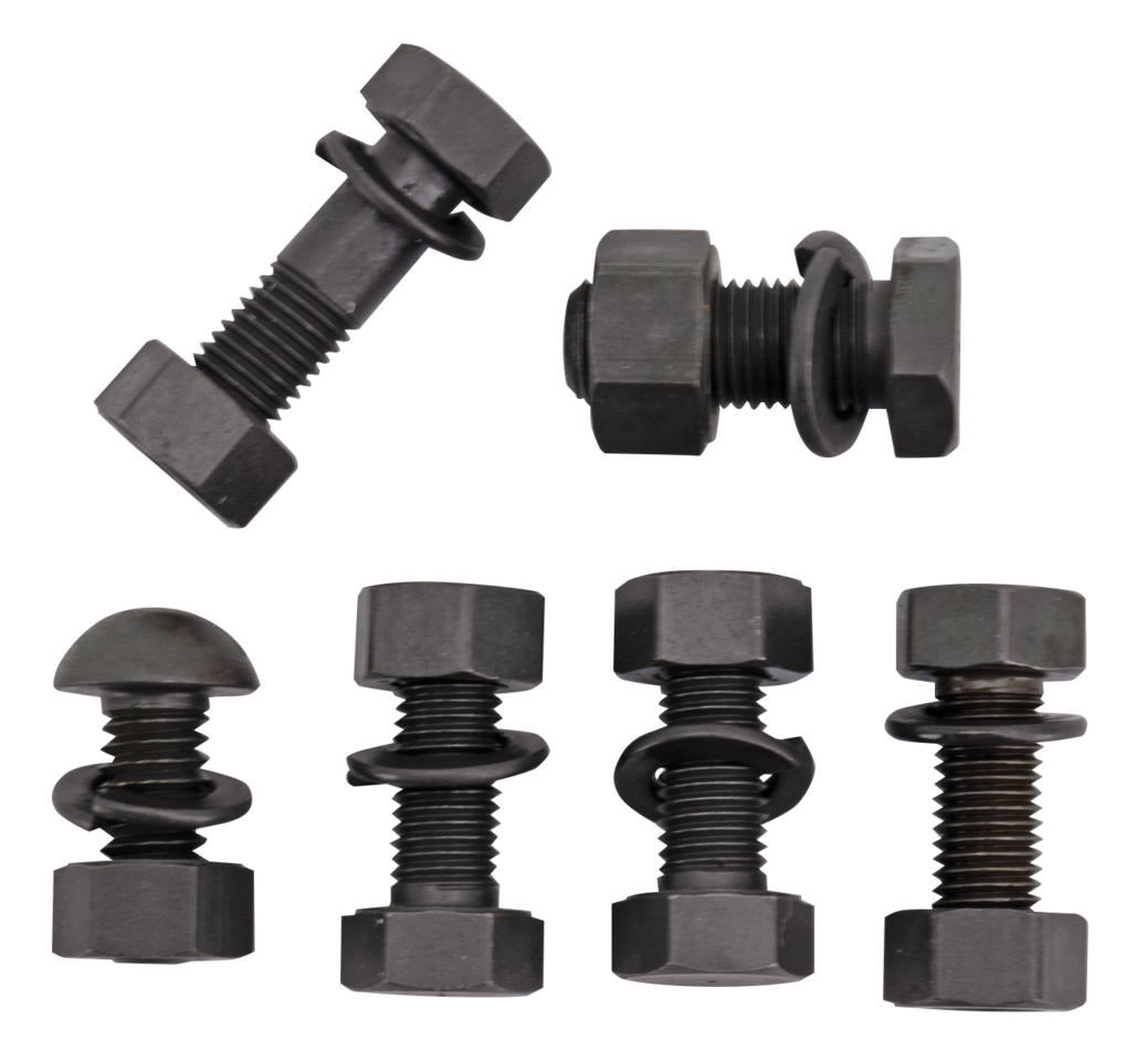 COLONY EXHAUST BOLT KIT FOR 45CI - view 1 Main image