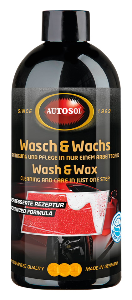 AUTOSOL CAR WASH & WAX 2.0 - view 1