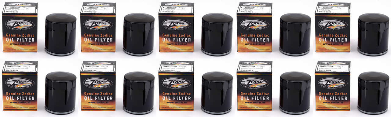 GENUINE ZODIAC SPIN-ON OIL FILTERS - view 1
