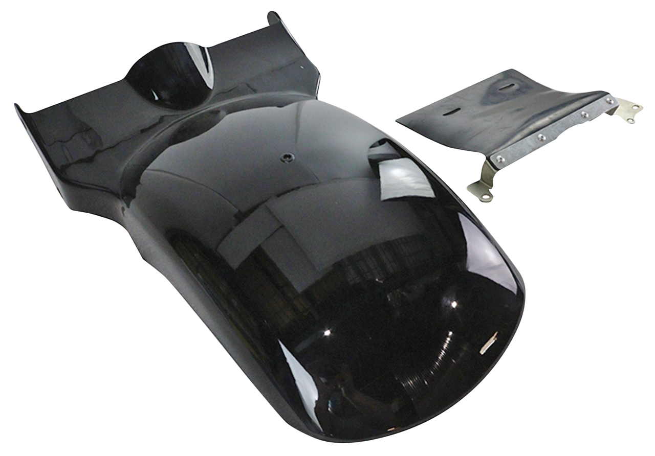 BOBBED MILWAUKEE EIGHT SOFTAIL REAR FENDER - view 1 Main image