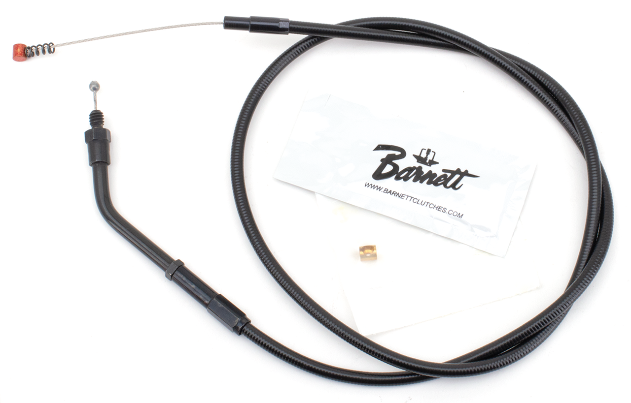 T11 - THROTTLE & IDLE CABLE 1986-1987 SPORTSTER - view 1 Main image