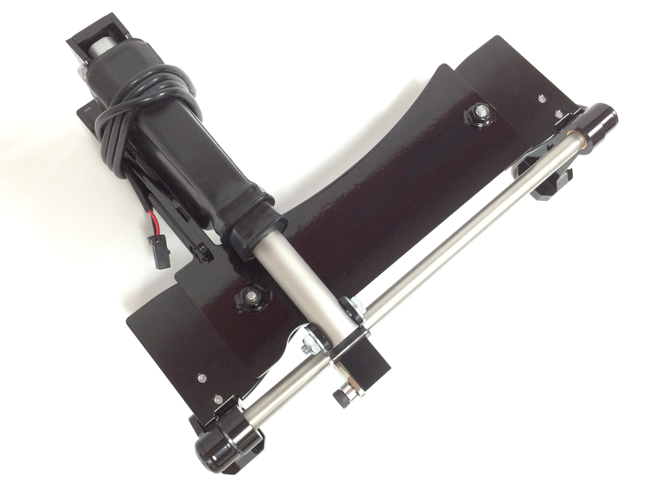 MRI ELECTRIC CENTER STAND FOR TOURING - view 3
