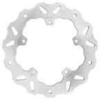 GALFER "WAVE" DISC BRAKE ROTORS - view 1