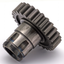 TRANSMISSION GEARS & SHAFTS FOR 4-SPEED BIG TWIN - view 1