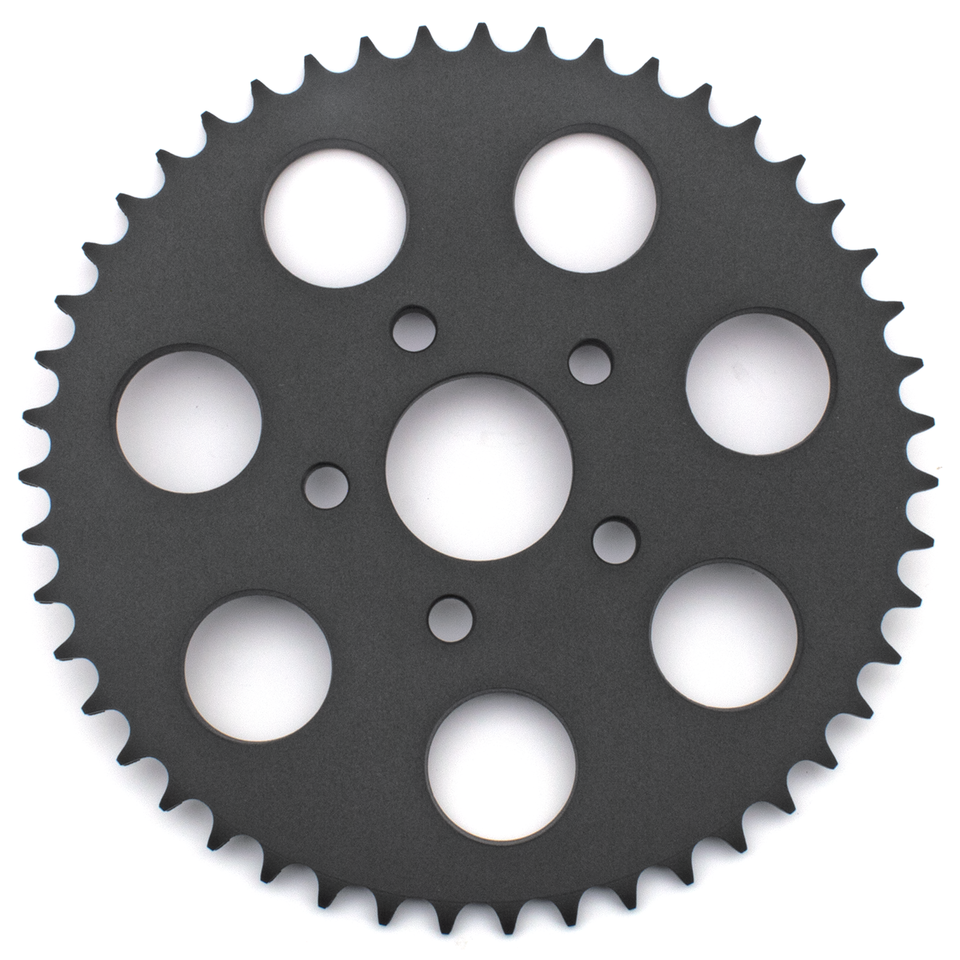 REAR SPROCKETS - view 1