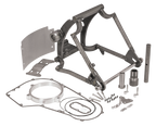 "SUPER-ASS" SWINGARM KITS FOR 1991-1999 SOFTAIL AND ZODIAC WIDETAIL FRAMES - view 1