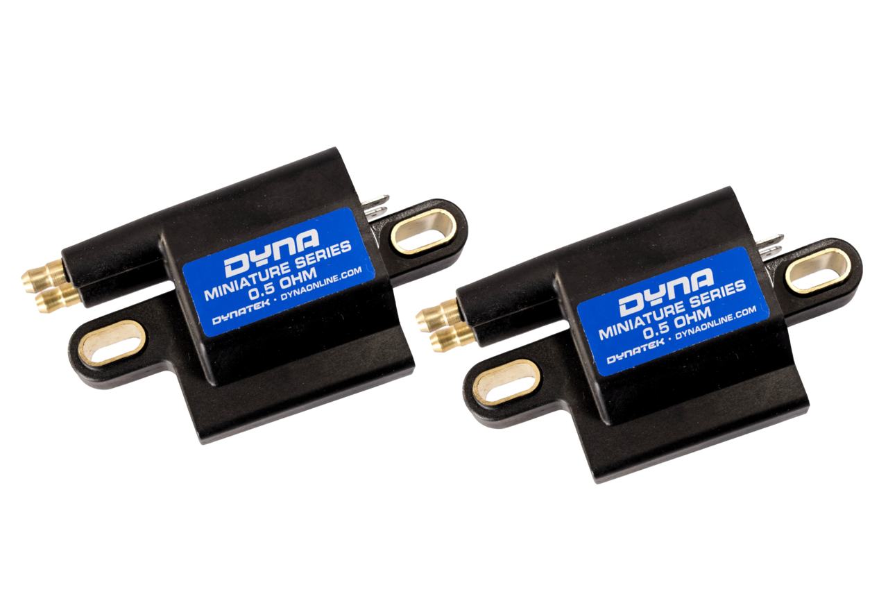 DYNA MINIATURE COILS - view 1