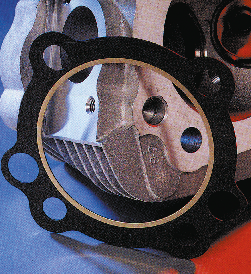 JAMES THIN HEAD GASKETS FOR EVOLUTION BIG BORE MOTORS - view 3