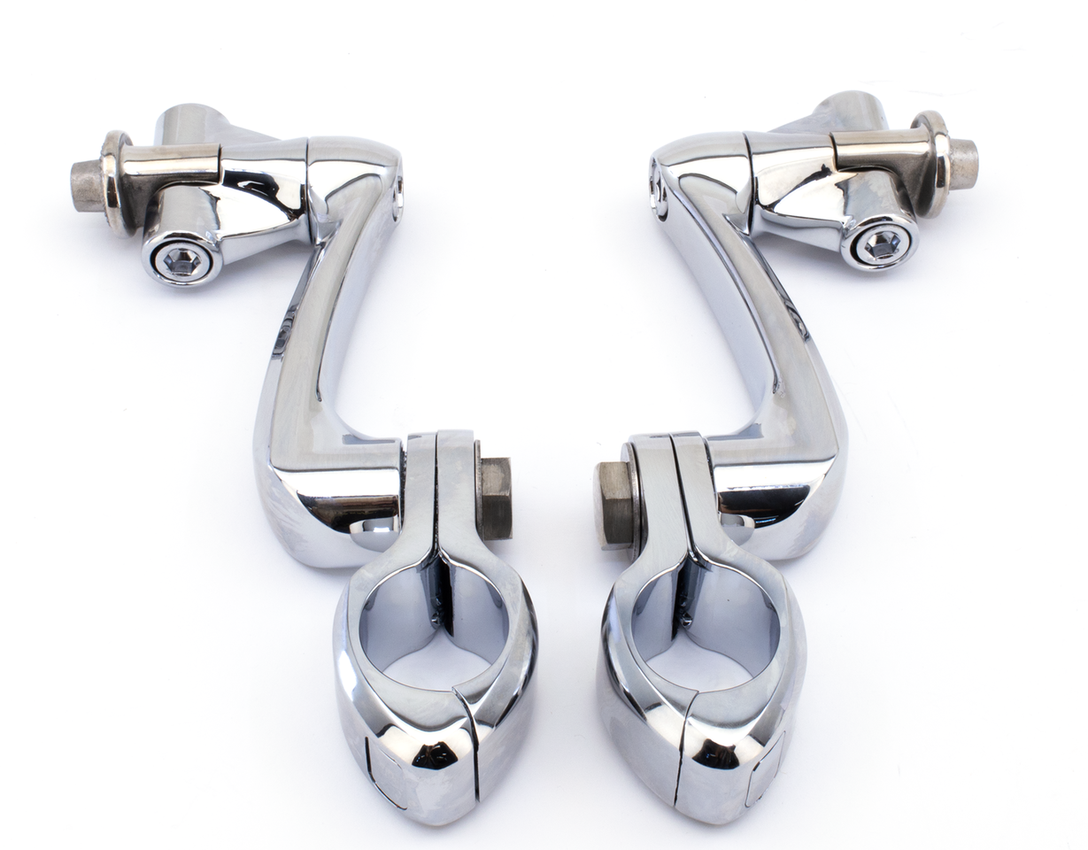 CIRO ENGINE GUARD HIGHWAY PEG KITS - view 1