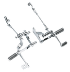 FORWARD CONTROL SETS - view 2