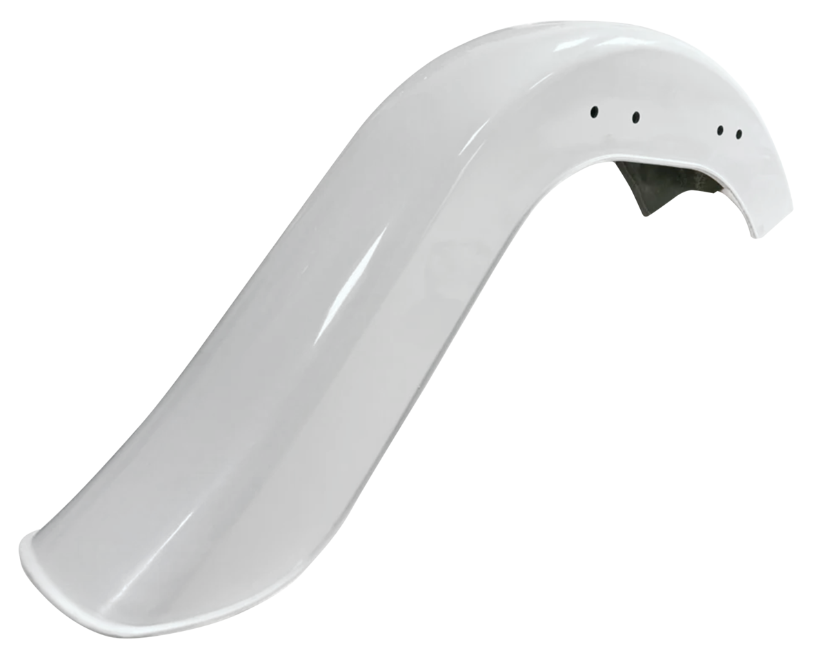 EL CABRON REAR FENDERS FOR SOFTAIL BY TOMMY & SONS - view 1 Main image