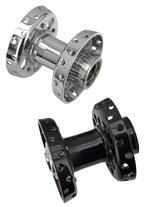 STAR HUB WITH TIMKEN STYLE BEARINGS FOR OLD STYLE INTERCHANGEABLE WHEELS - view 2