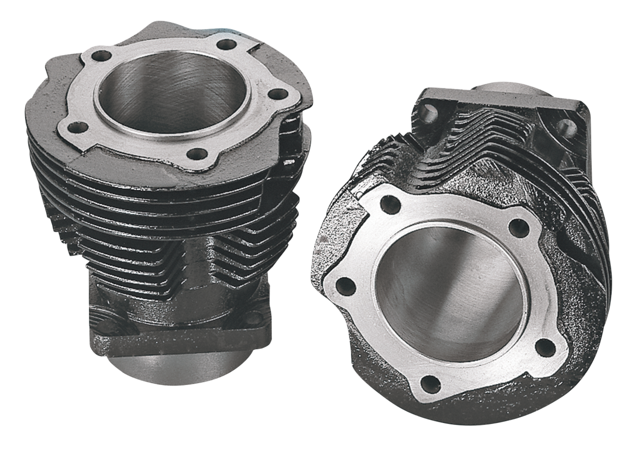 GENUINE ZODIAC CYLINDERS - view 1 Main image