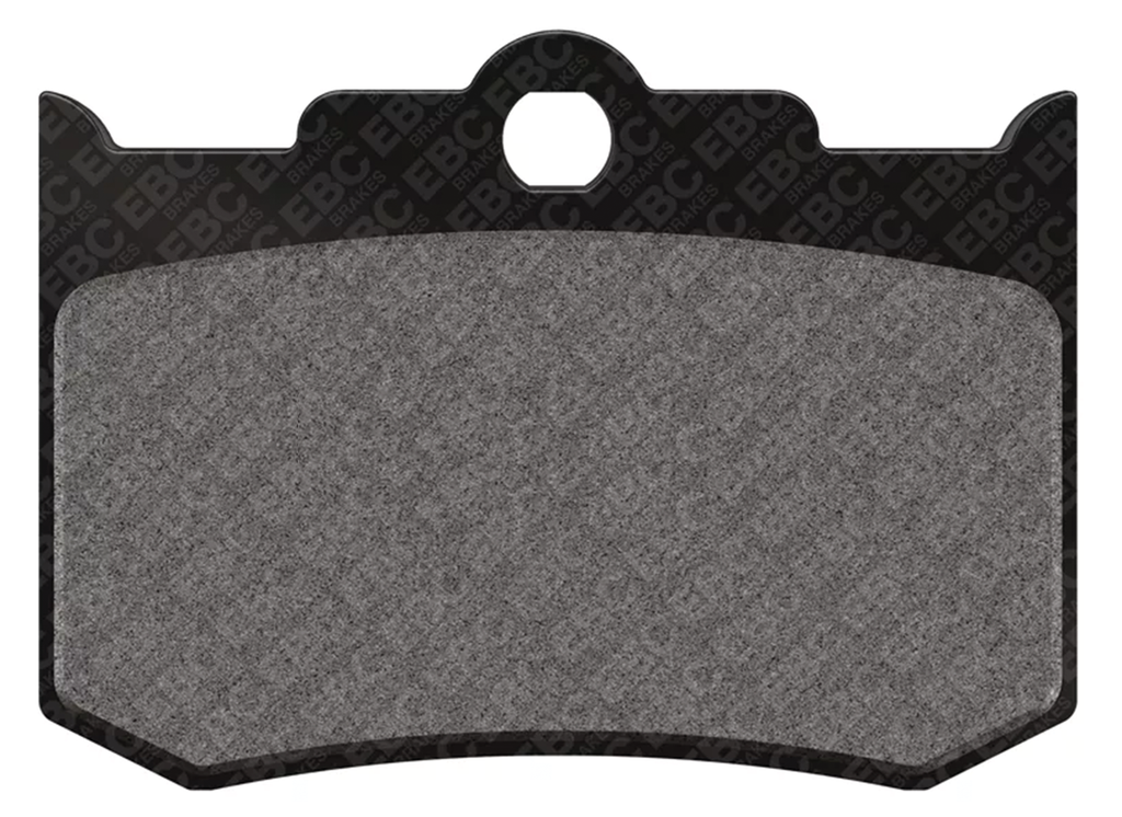 EBC FRONT DISC BRAKE PADS - view 2