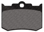 EBC FRONT DISC BRAKE PADS - view 2