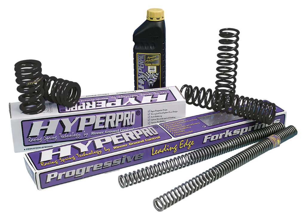 HYPERPRO "LINK SYSTEM" FRONT SUSPENSION SPRINGS - view 1
