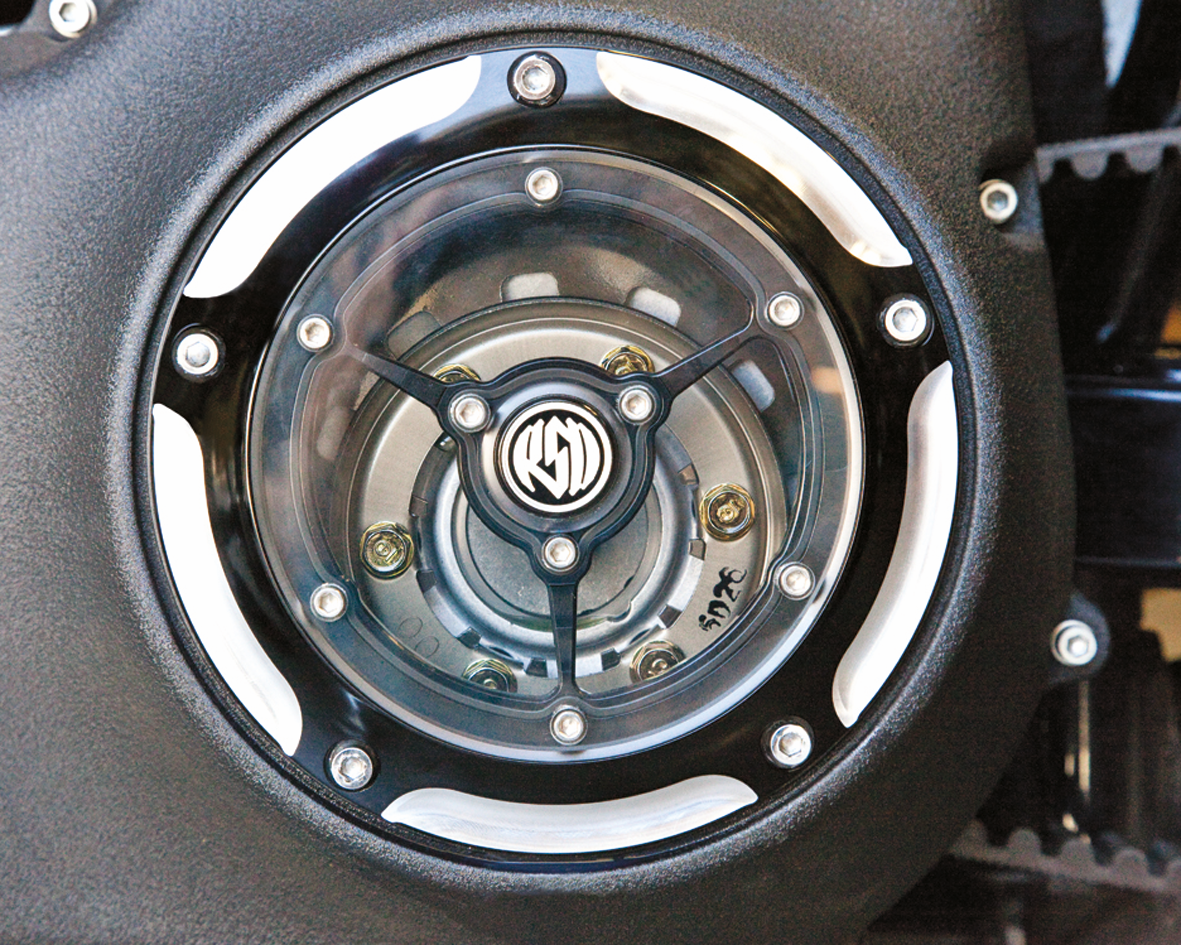 ROLAND SANDS CLARITY DERBY COVERS Secondary image