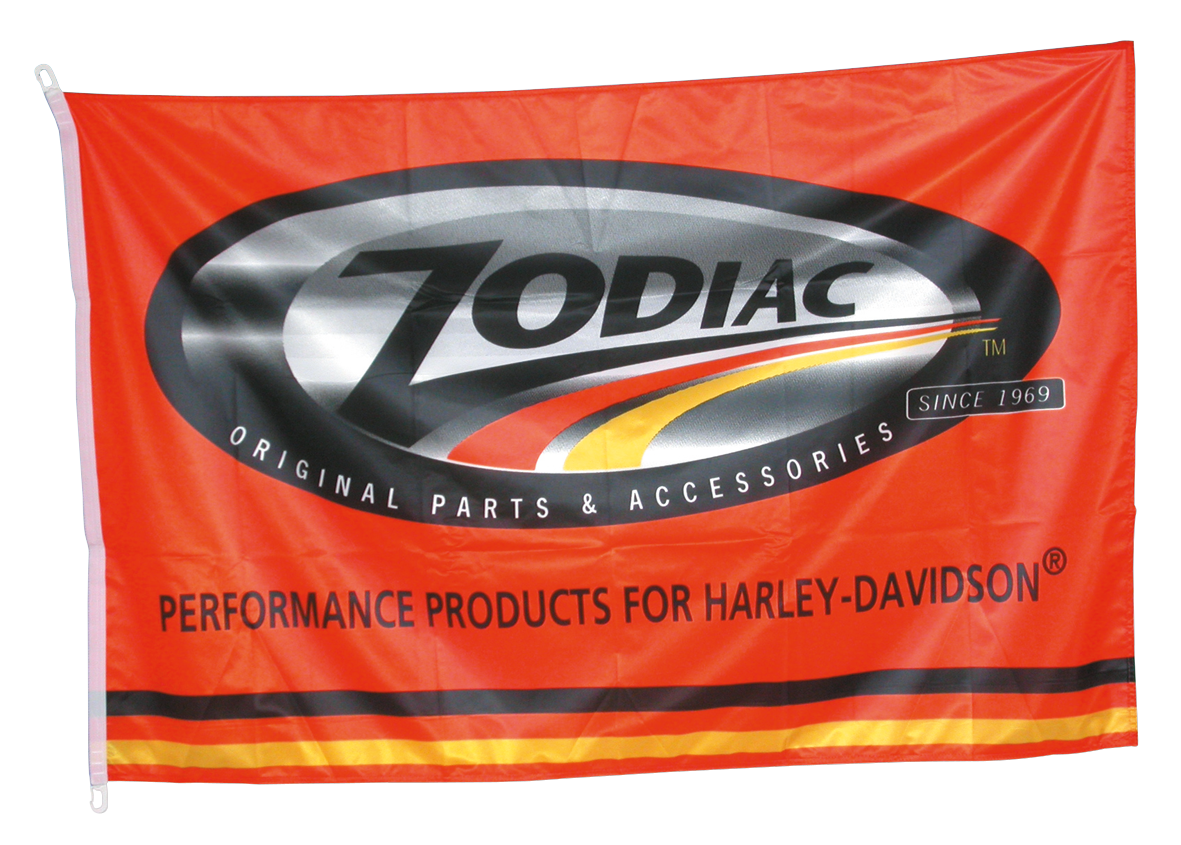 ZODIAC POINT OF SALE ADVERTISING PRODUCTS Secondary image
