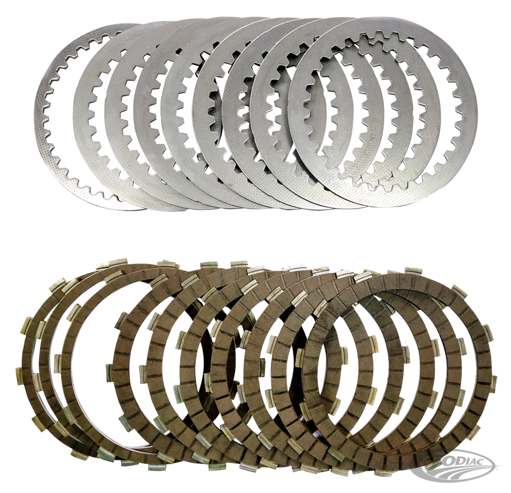 2013 TO PRESENT "ASSIST AND SLIP" CLUTCH - view 2