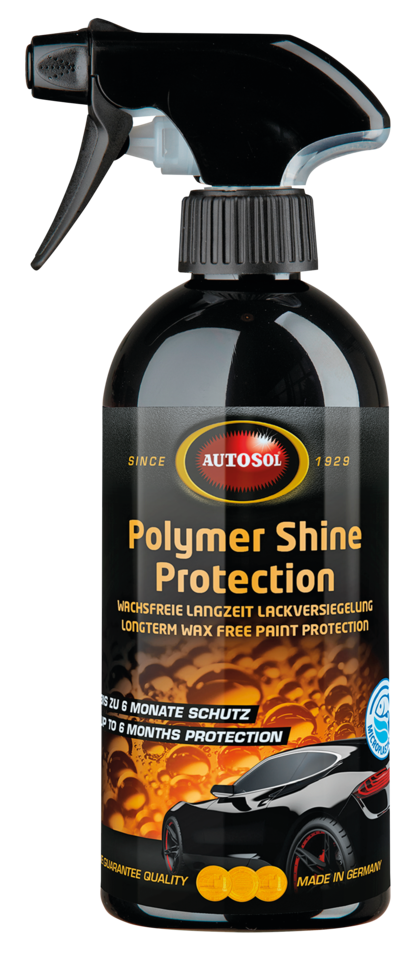 AUTOSOL POLYMER SHINE PROTECTION - view 1