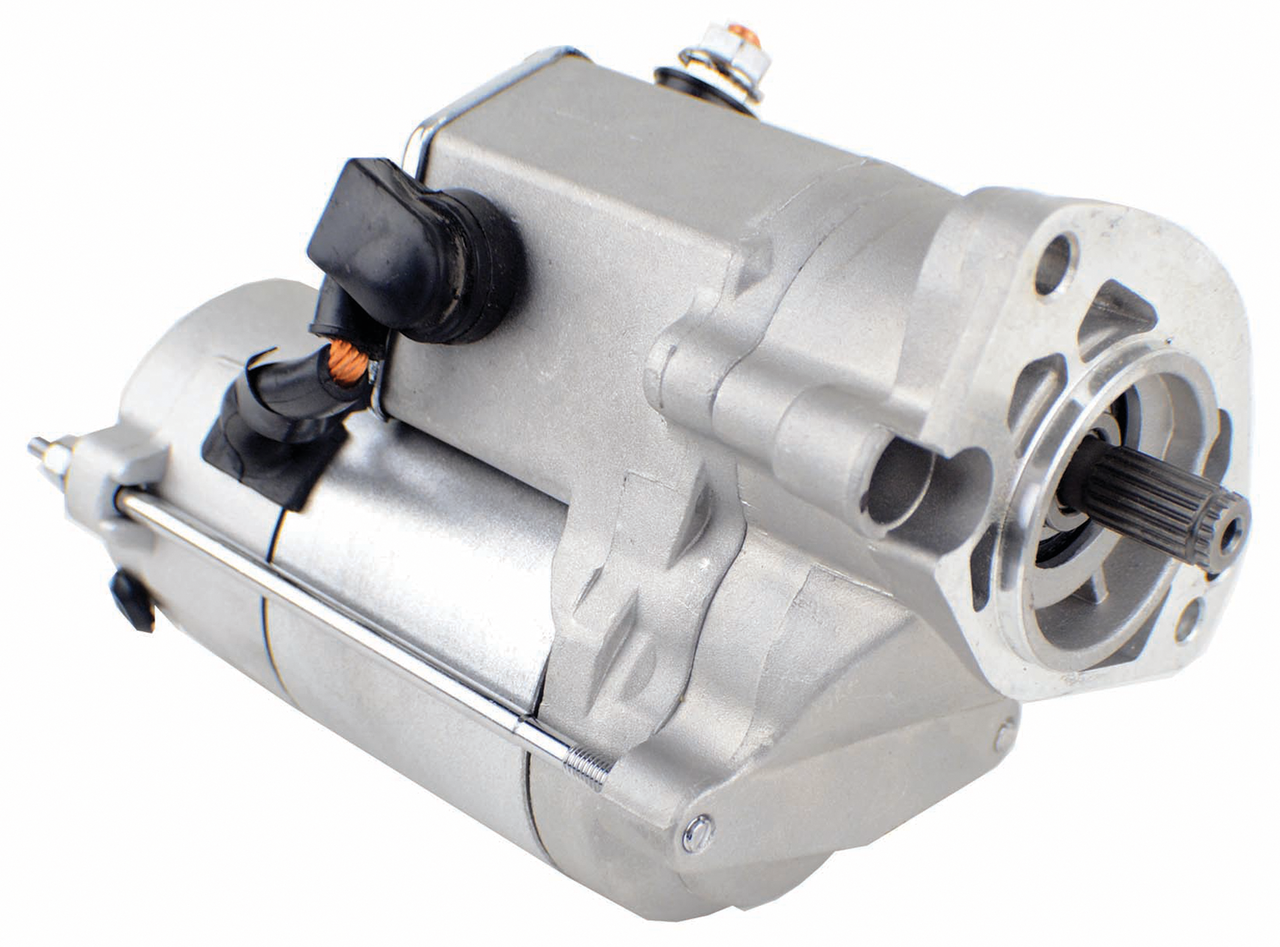 PROTORQUE STARTER MOTORS - view 1