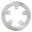 DISC BRAKE ROTORS 2008 TO PRESENT TOURING - view 1