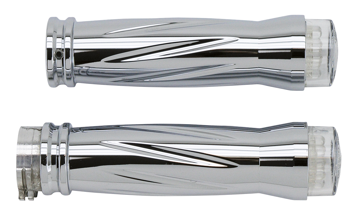 RBS GRIPSETS WITH TURNSIGNALS Secondary image