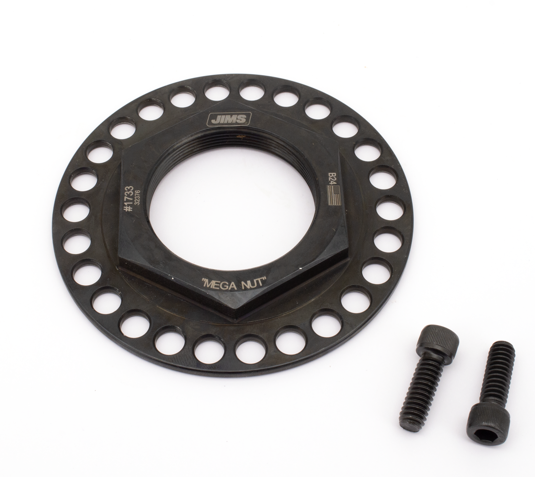 JIMS MEGA NUT - view 1