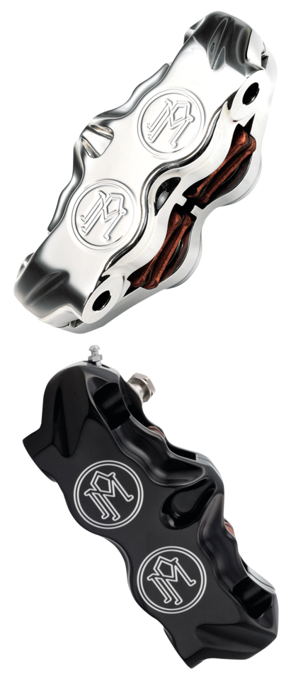 PM RADIAL MOUNT 4-PISTON CALIPERS Secondary image
