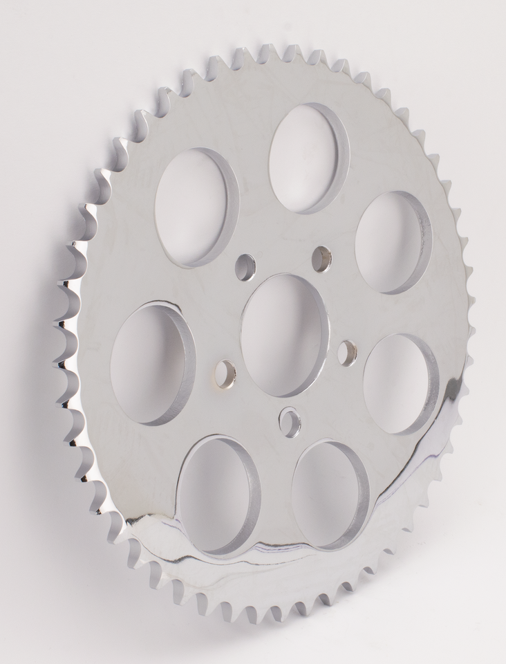 REAR WHEEL SPROCKETS FOR CHAIN CONVERSION - view 1