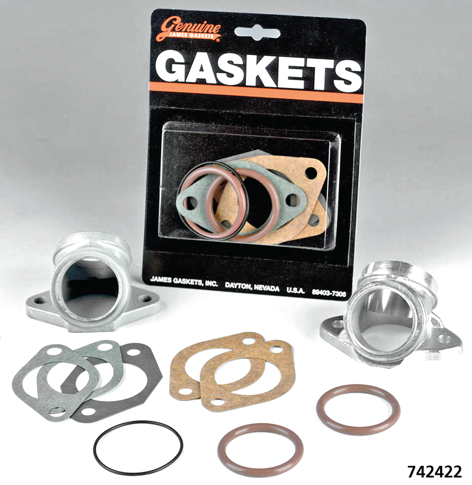 MANIFOLD SEAL KITS BY JAMES GASKETS - view 1