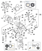 COTTER PINS - view 2