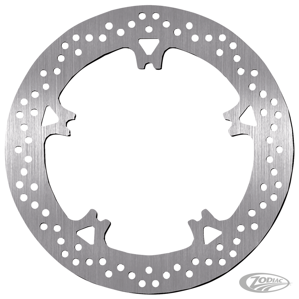 SBS ONE-PIECE DISC BRAKE ROTORS Secondary image