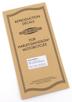 REPLICA OBSOLETE DECALS BY RUST IS GOLD CO. - view 2