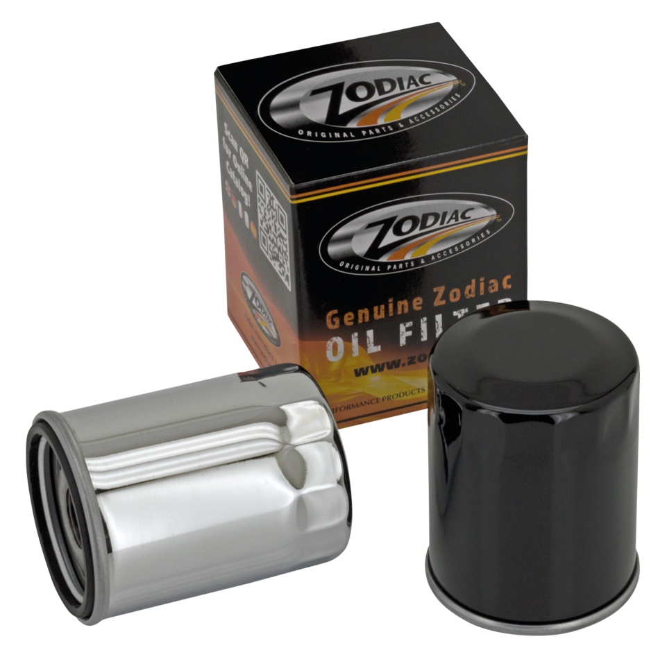 OIL FILTERS FOR INDIAN & VICTORY - view 1