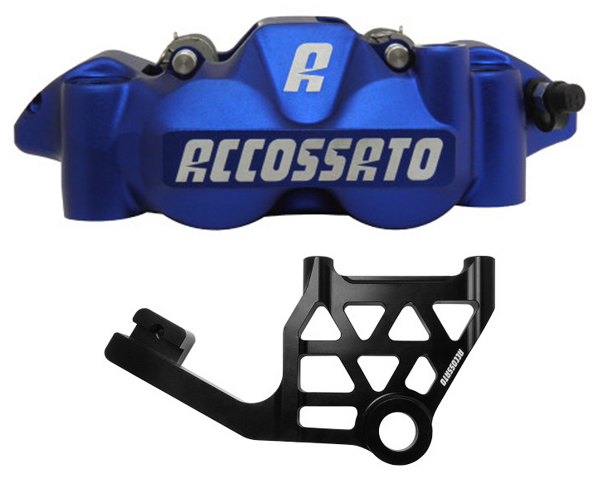 ACCOSSATO RADIAL BRAKE CALIPERS - view 1 Main image
