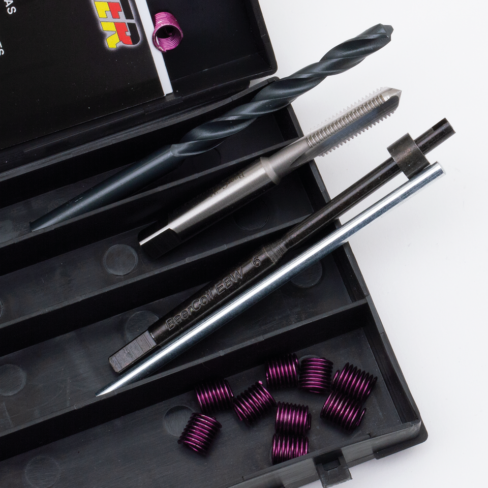 THREAD REPAIR - view 1 Main image