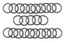 GASKETS, O-RINGS AND SEALS FOR 1986-2003 SPORTSTER AND 1997-2002 BUELL - view 1
