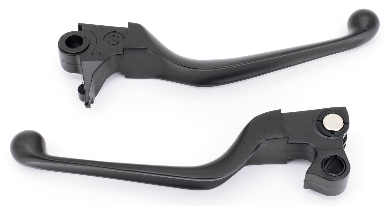 ERGO BRAKE AND CLUTCH LEVERS - view 1
